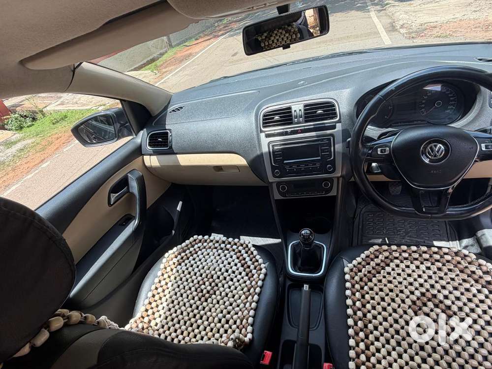 Volkswagen Polo 1.5 Tdi Highline, 2015, Diesel