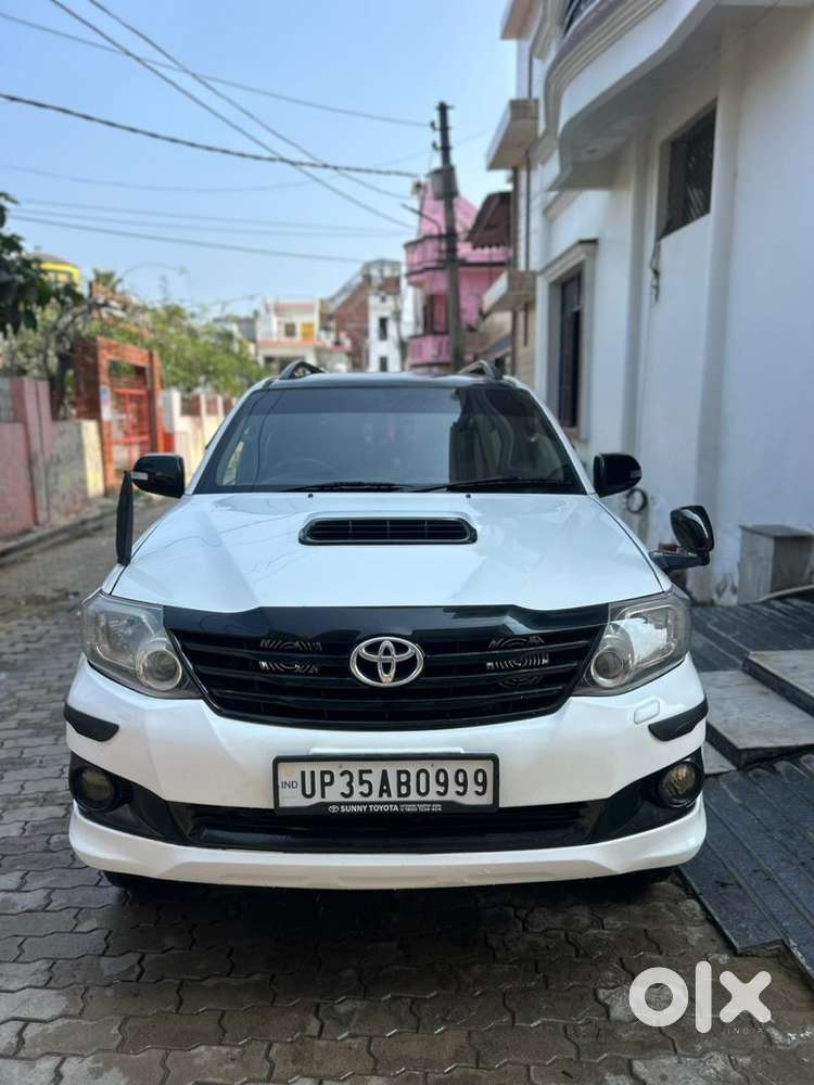 Toyota Fortuner 2014 Diesel