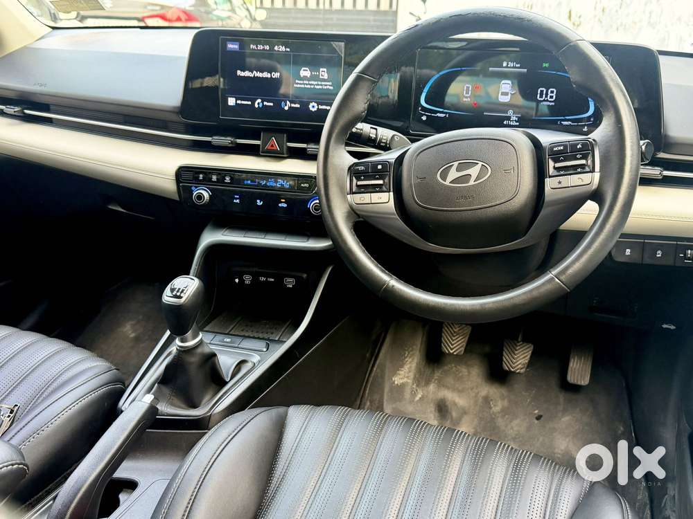 Hyundai New Verna Sx O 1.5 Turbo Gdi Mt, 2024, Petrol