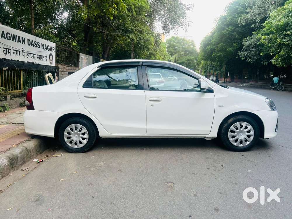 Toyota Etios Gd, 2017, Diesel