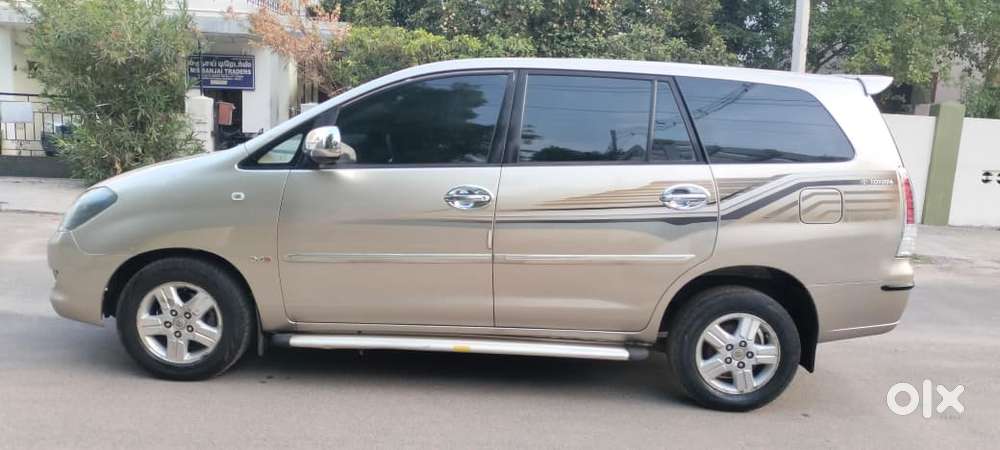 Toyota Innova 2.5 V 7 Str, 2008, Diesel