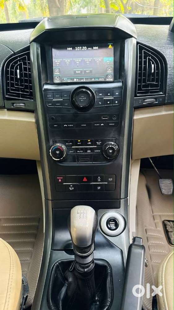 Mahindra Xuv500 W9, 2018, Diesel