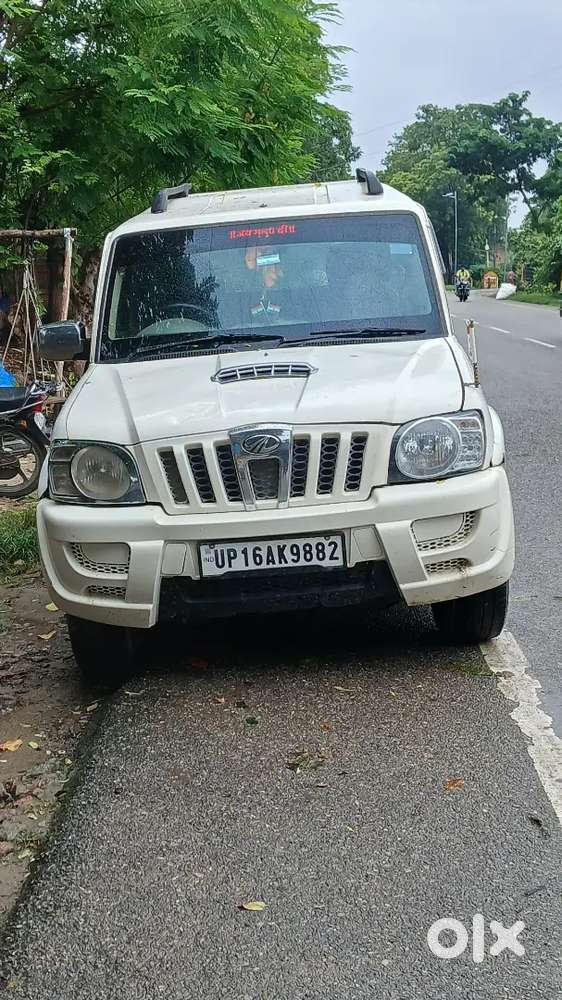 Mahindra Scorpio 2012 Diesel