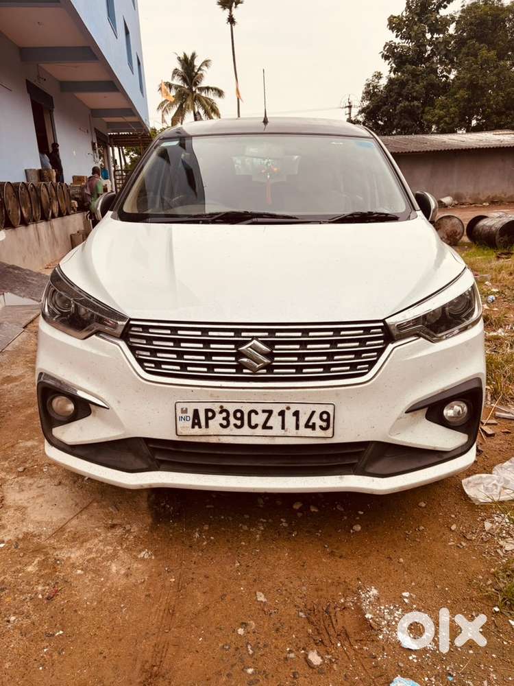 Maruti Suzuki Ertiga Petrol 2019