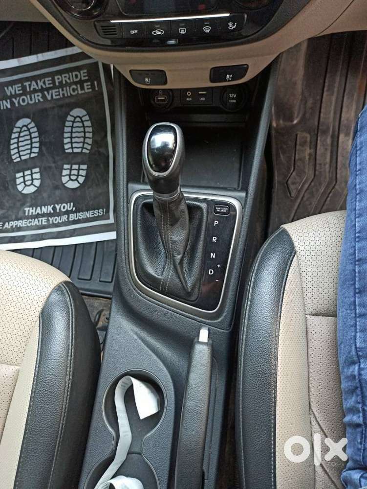 Hyundai Verna 1.6 Sx (o) Crdi At, 2018, Petrol