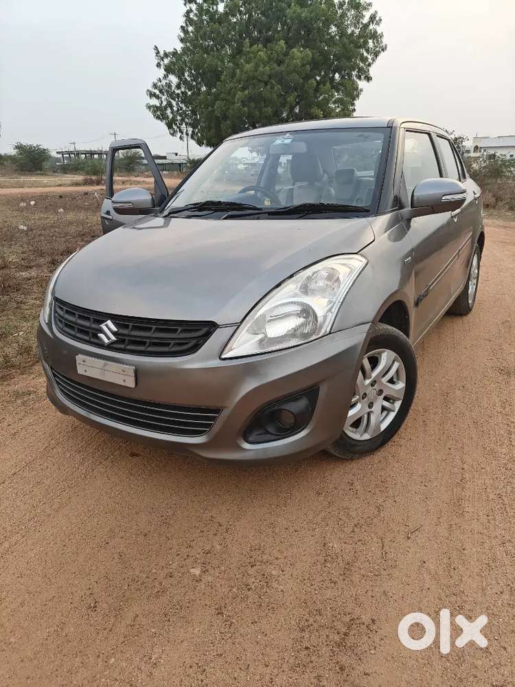 Swift Dzire Zdi 2014 Model With Neat And Mint Condition
