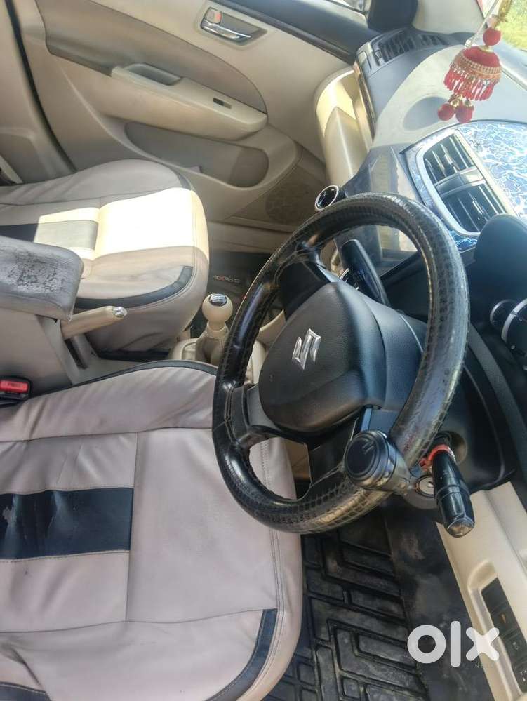 Maruti Suzuki Dzire 2014 Diesel Well Maintained