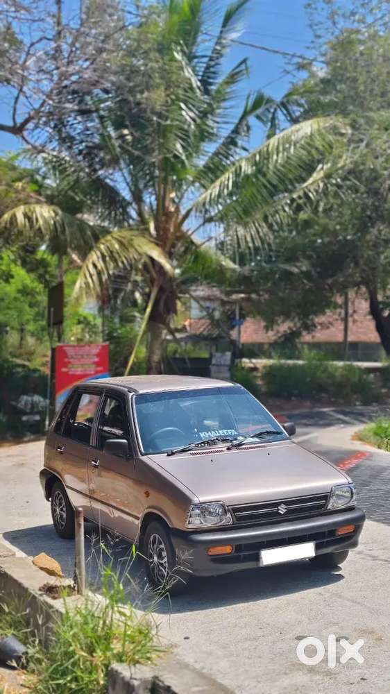 Maruti Suzuki 800 2003 Petrol Well Maintained