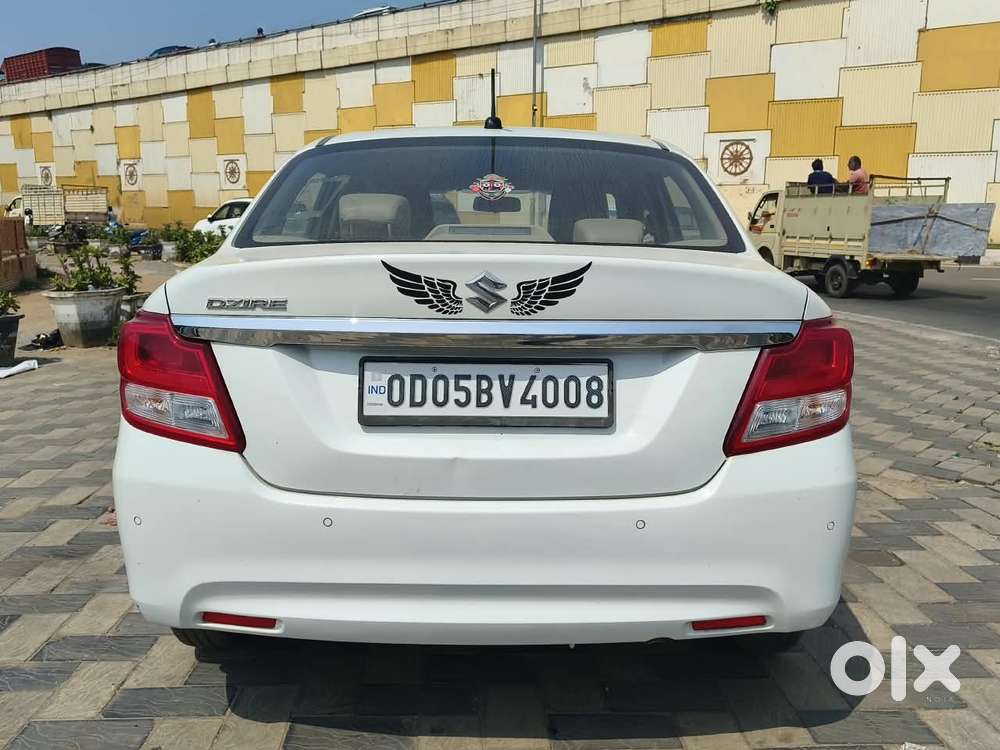 Maruti Suzuki Swift Dzire Vxi Optional, 2024, Petrol