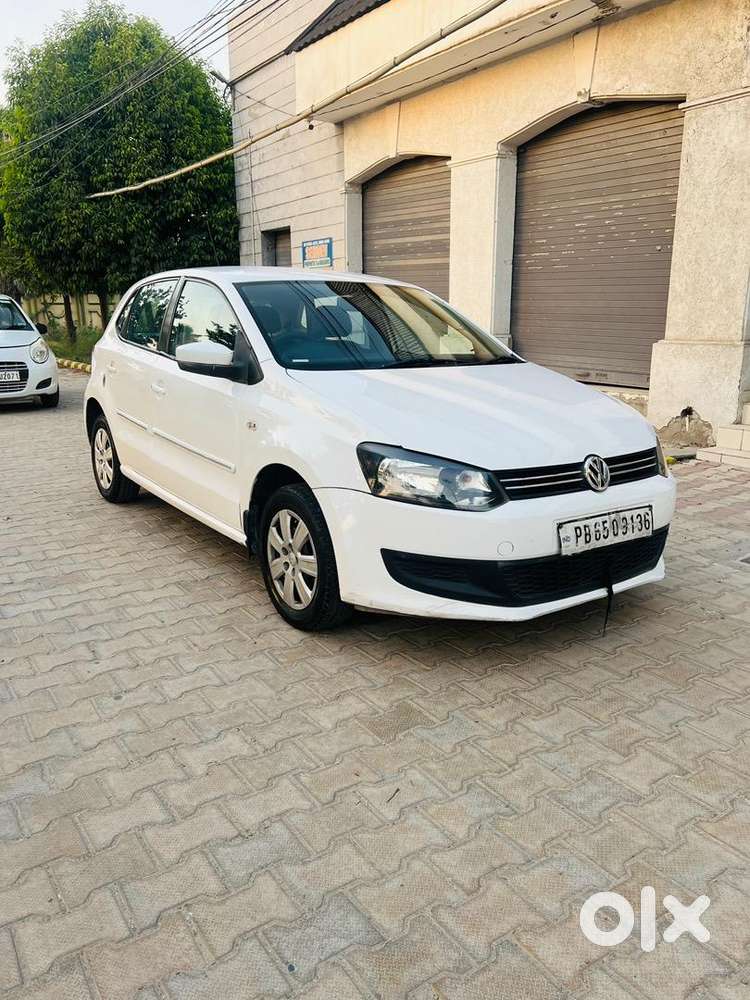 Volkswagen Diesel Manual 2012 Car