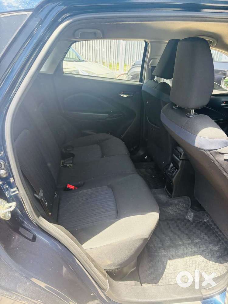 Maruti Suzuki Baleno 1.2 Zeta At, 2023, Petrol