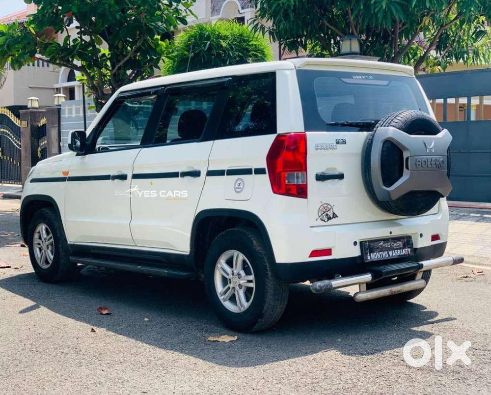 Mahindra Bolero Neo 1.5 N 10 (o), 2023, Diesel