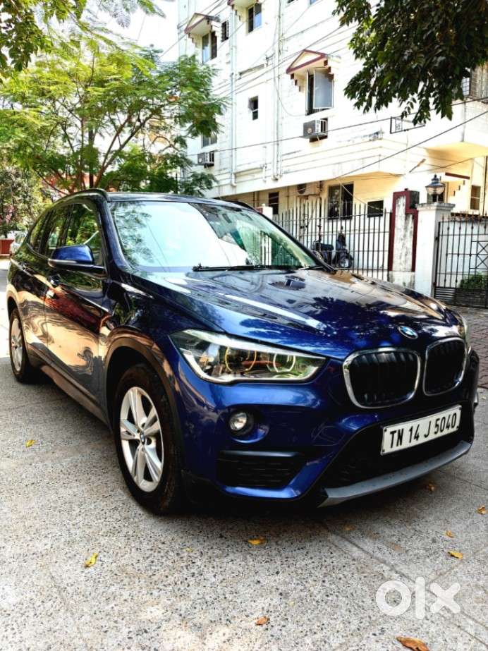 Bmw X1 2.0 Sdrive 20d, 2016, Diesel