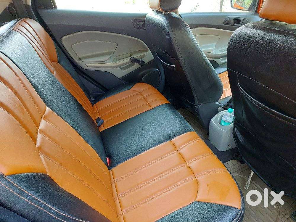 Ford Ecosport 1.5 Petrol Ambiente, 2016, Petrol