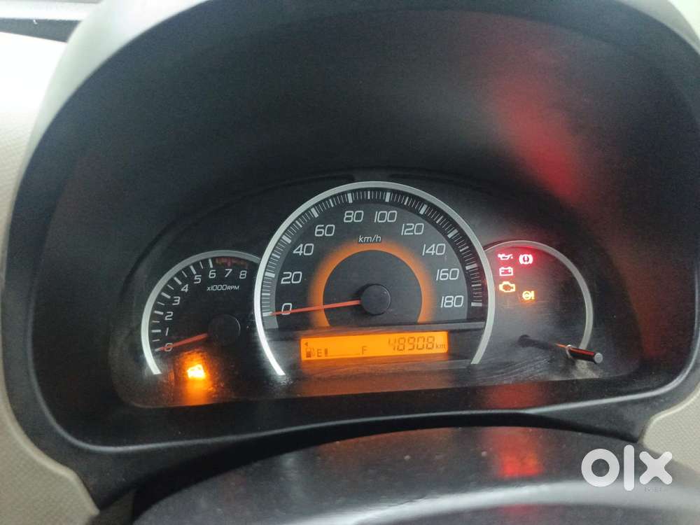 Maruti Suzuki Wagon R Vxi, 2014, Petrol