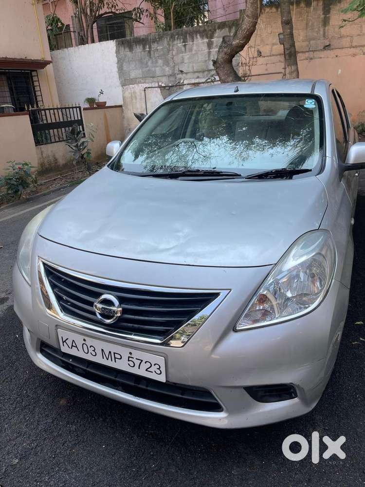 Nissan Sunny 2011 Petrol 22880 Km Driven