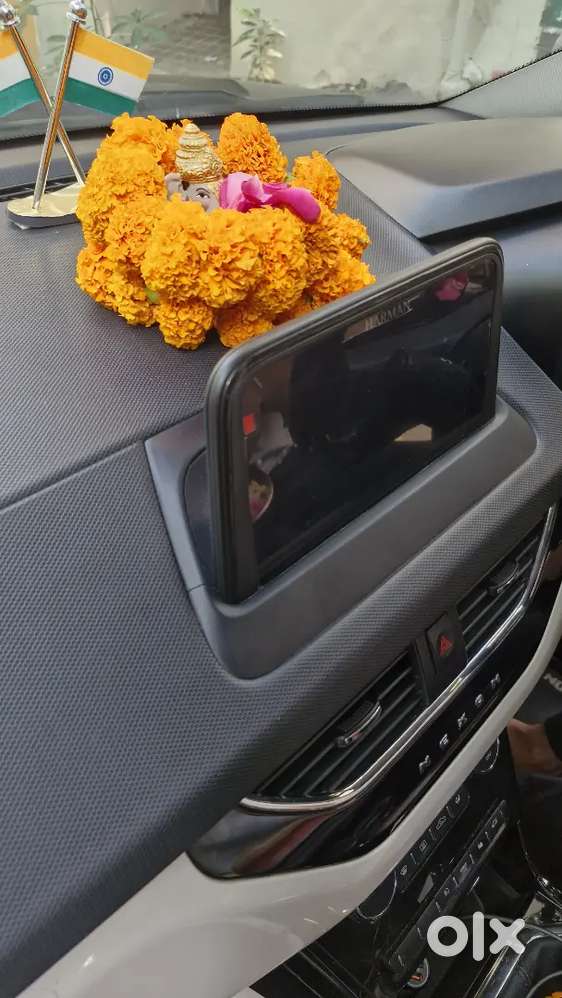 Tata Nexon Foliage Green