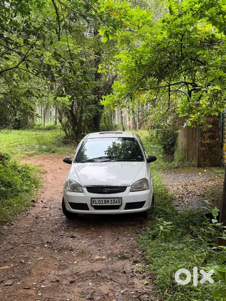 Tata Indica V2 Diesel Manual 2012