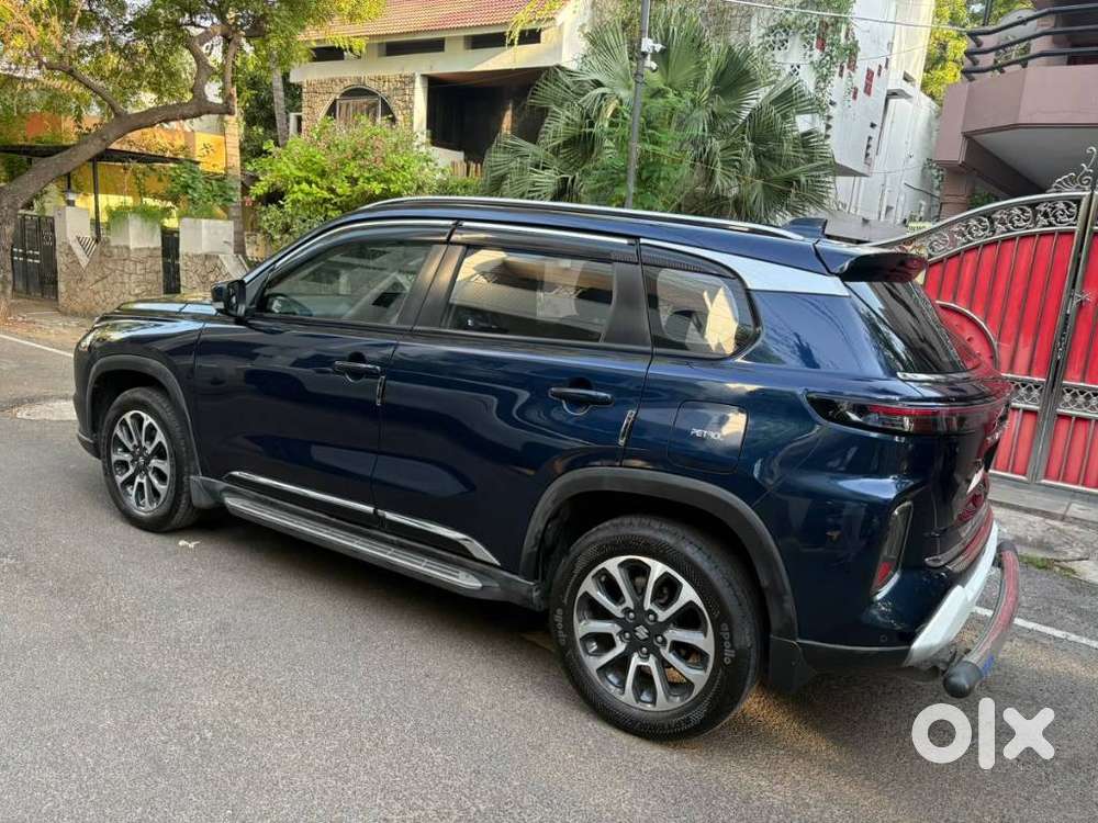 Maruti Suzuki Grand Vitara 1.5 Sigma Smart Hybrid, 2024, Petrol