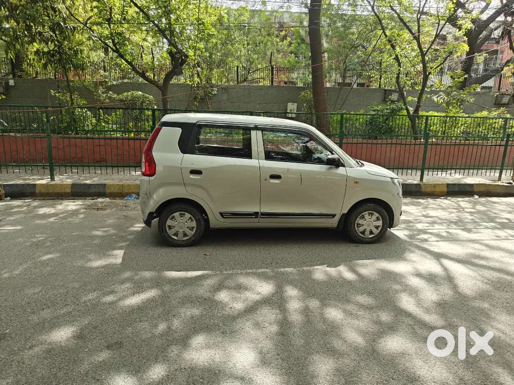 Maruti Suzuki Wagon R 2022 Petrol 25000 Km Driven