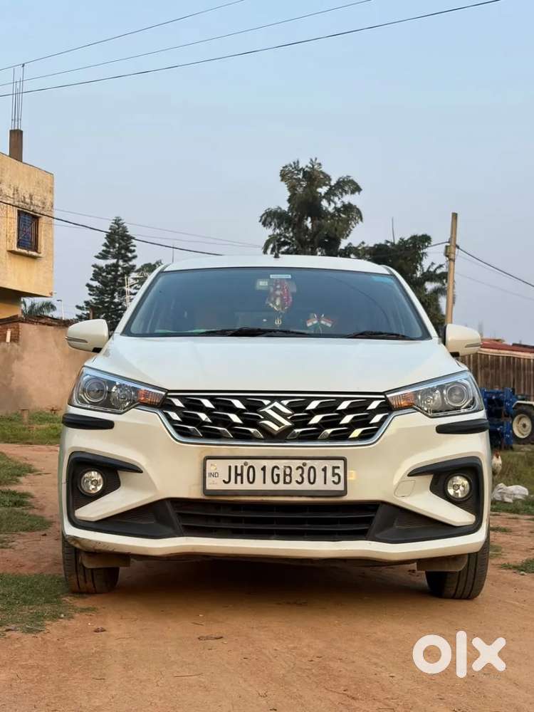 Maruti Suzuki Ertiga 1.5 Vxi, 2025, Petrol