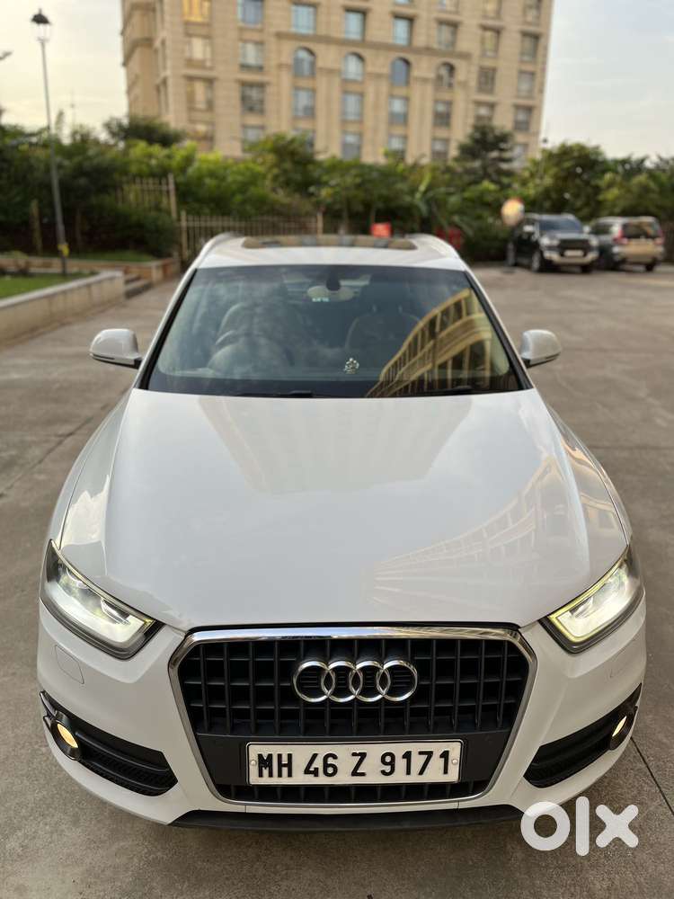 Audi Q3 2.0 35 Tdi Quattro Premium Plus, 2014, Diesel