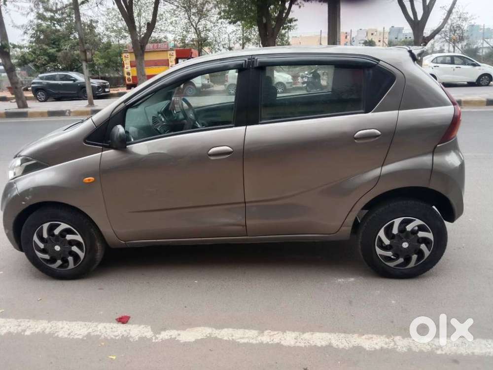 Datsun Go Plus 2018, 2018, Petrol