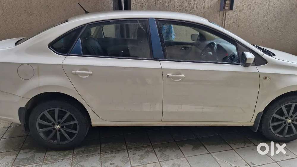 2011 Vw Vento