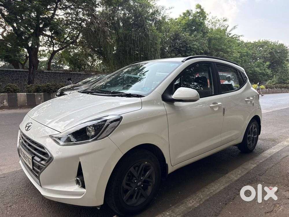 Hyundai Grand I10 Nios Amt Sportz, 2020, Petrol
