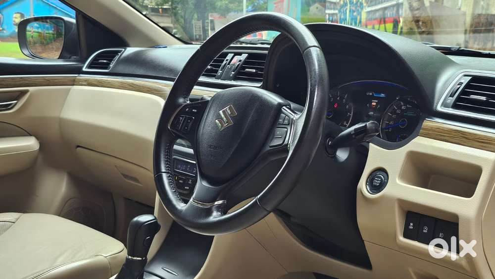Maruti Suzuki Ciaz 1.3 Alpha, 2018, Petrol
