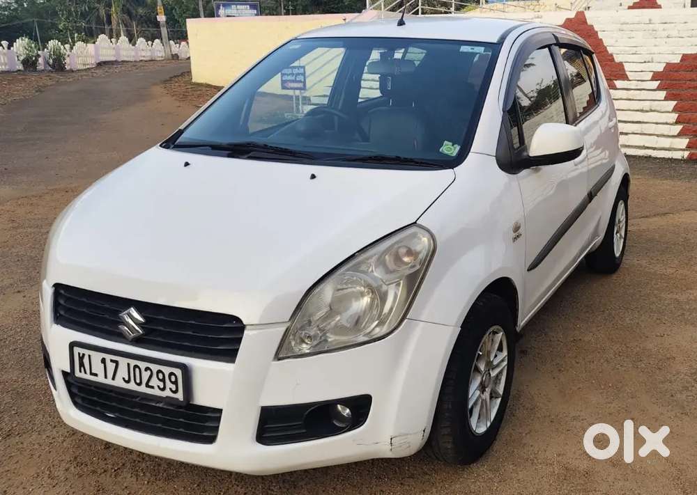 Maruti Suzuki Ritz 2012