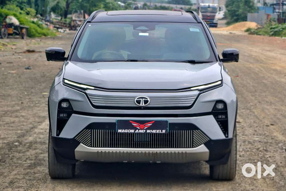 Tata Harrier Ev Fea+75, 2025
