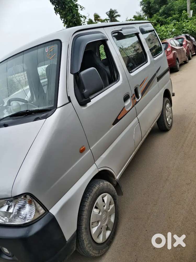 Maruti Suzuki Eeco 2020