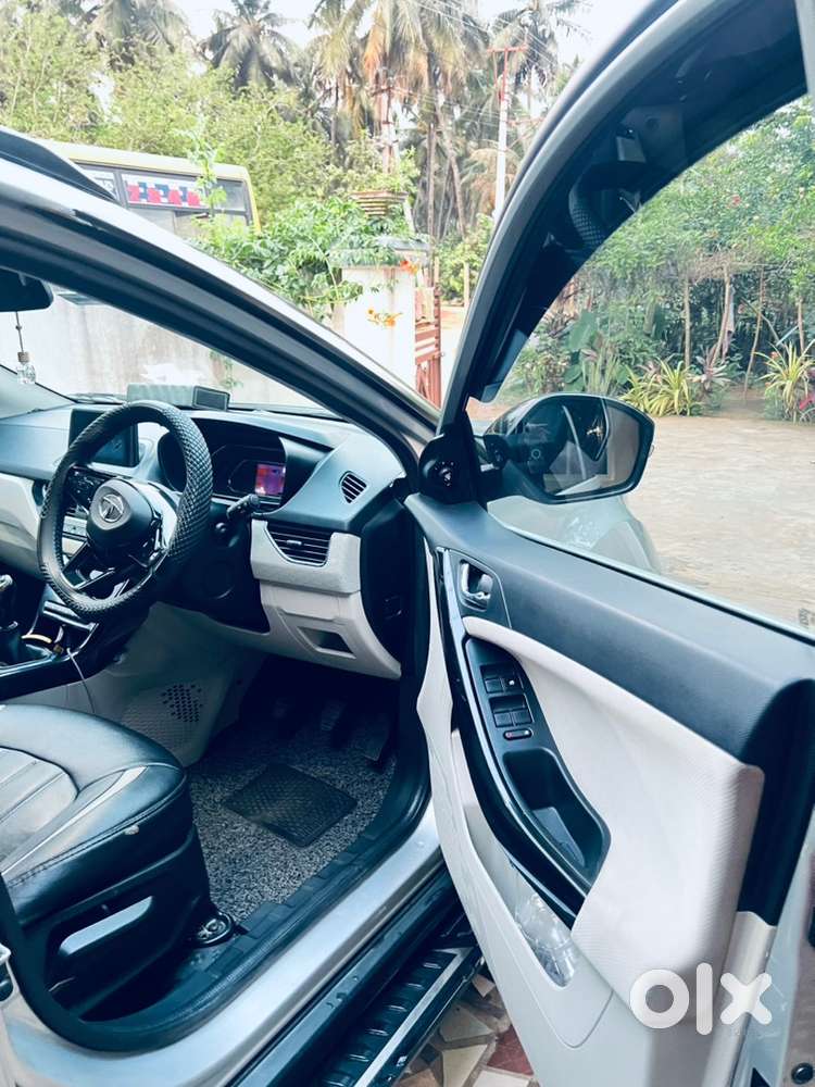 Tata Nexon Petrol 2020 Manual