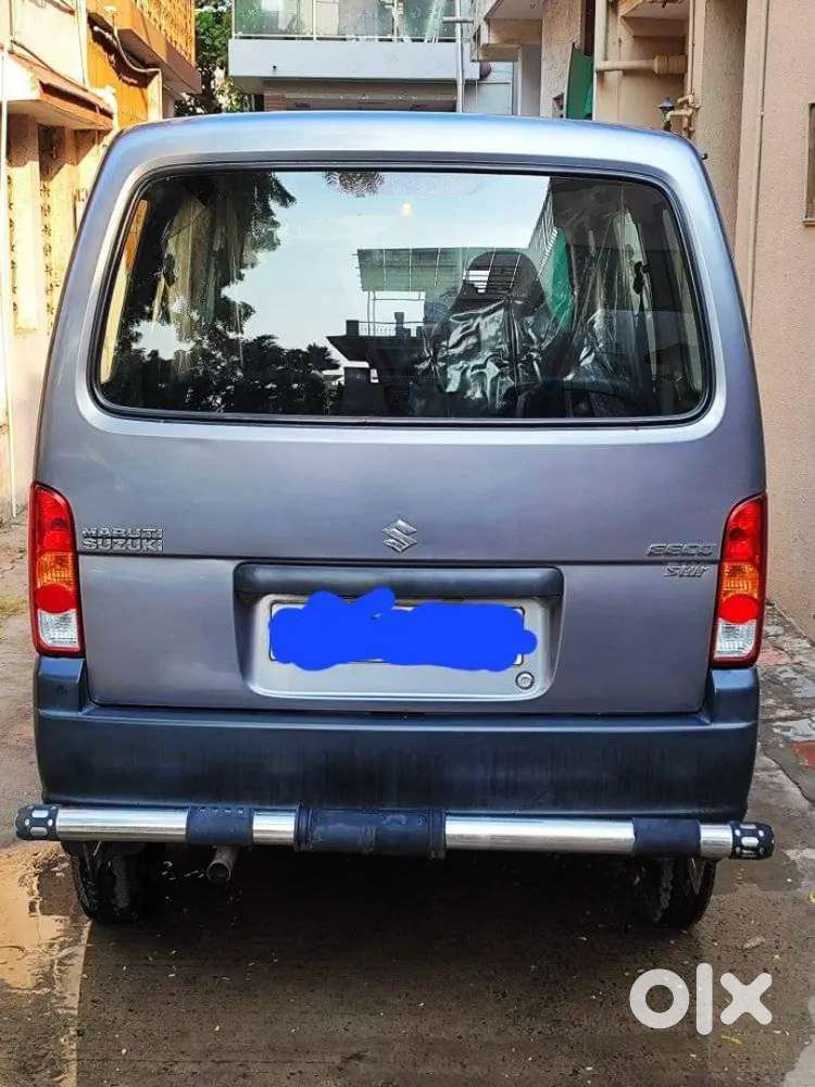 Maruti Suzuki Eeco 2014 Ac 5 Str