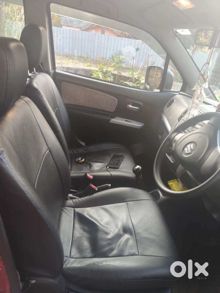 Maruti Suzuki Wagon R Vxi, 2013, Petrol