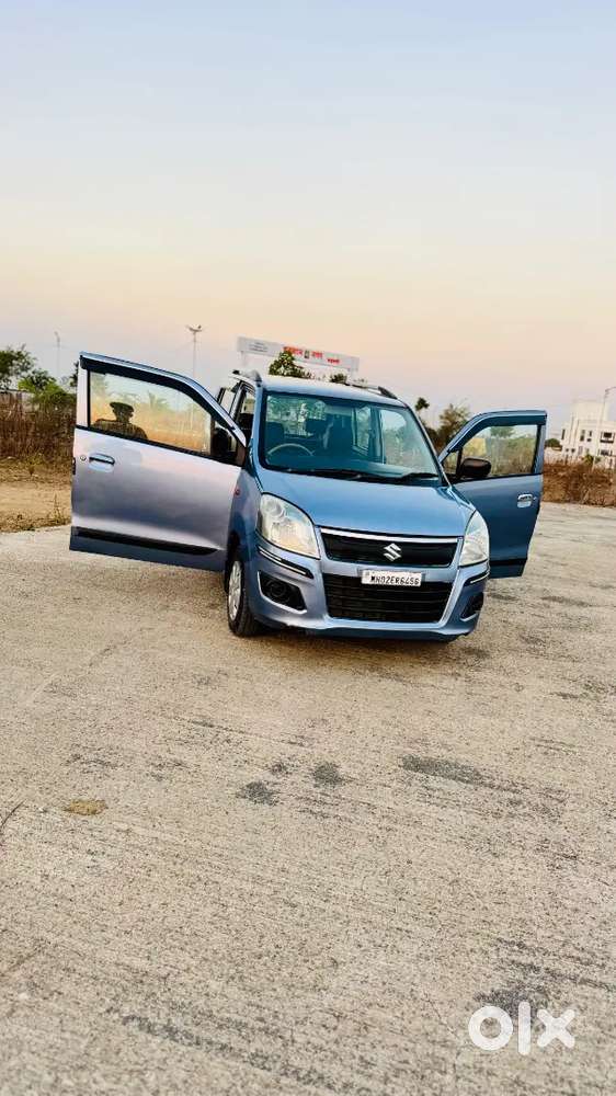 Maruti Suzuki Wagon R 1.0 2018