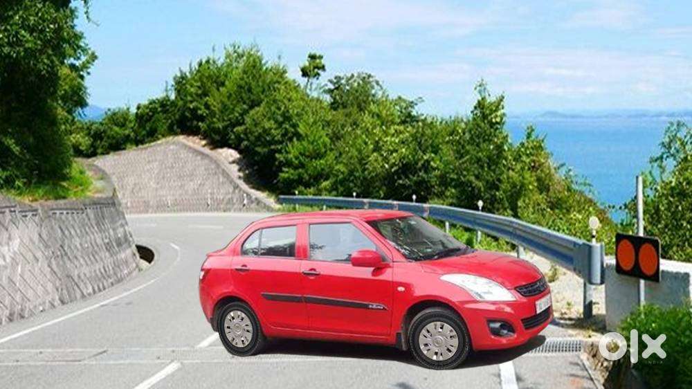 Red Hot Deal - Drive Home The Red Beauty – Swift Dzire Awaits You