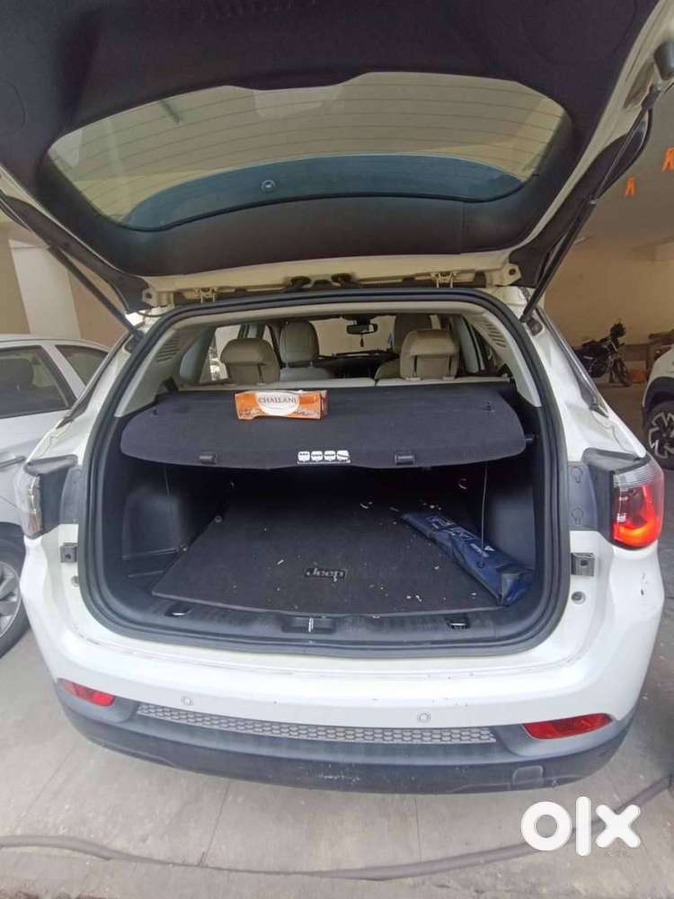 Jeep Compass 2018 Petrol Well Maintained