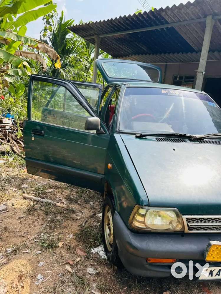 Maruti Suzuki 800 1998 Petrol