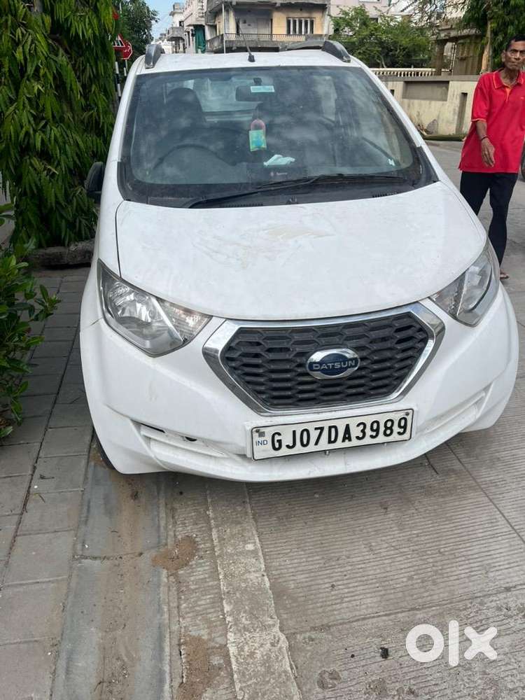 Datsun Redigo 2017 Petrol Good Condition