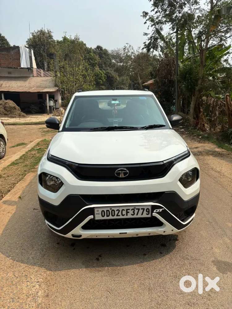 Tata Punch 2023 Petrol Well Maintained