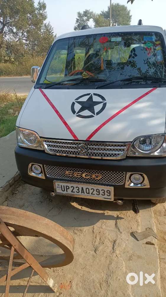 Maruti Eeco Smiles 7 Seater 2024