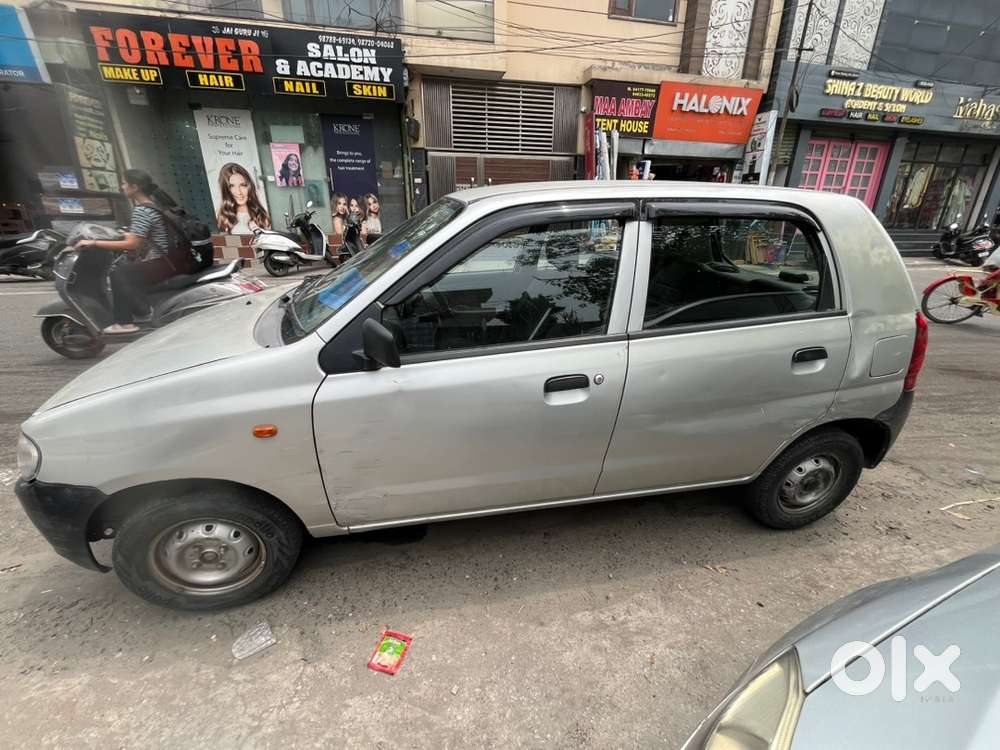 Maruti Suzuki Alto 2007 Petrol Manual