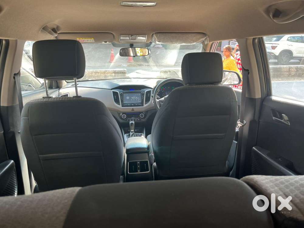 Hyundai Creta 1.6 Vtvt At Sx Plus, 2018, Petrol