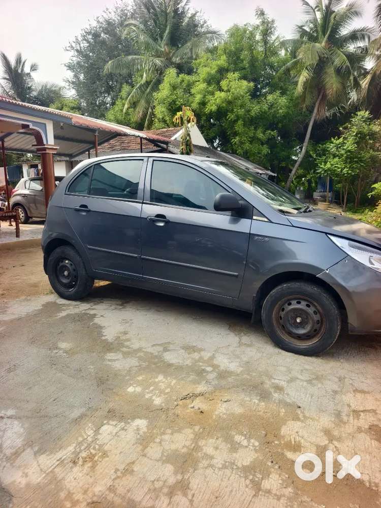 Tata Indica 2010 Diesel 105000 Km Good Condition Vechile
