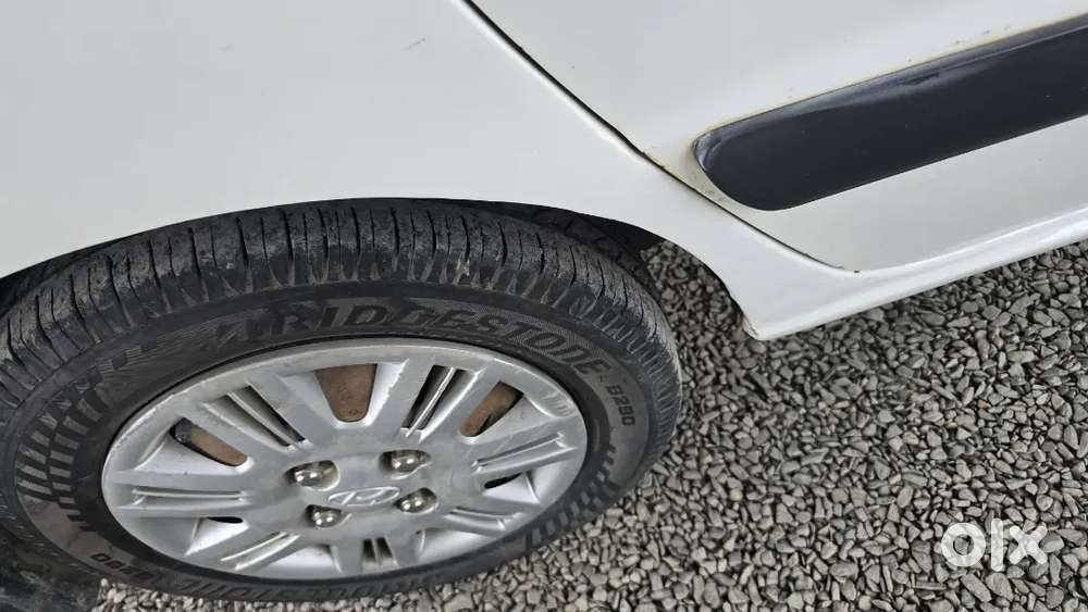 Hyundai Santro 2010 Petrol/cng Top Model