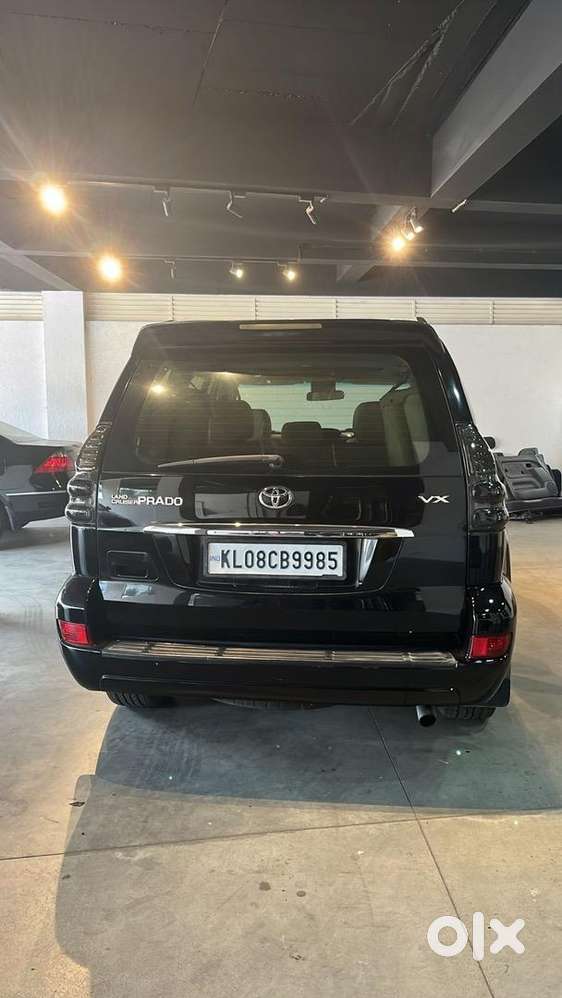 Toyota Land Cruiser Prado 2008 Petrol Well Maintained