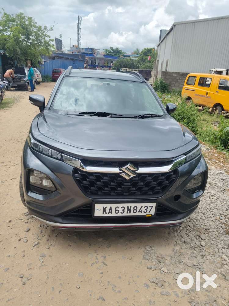 Maruti Suzuki Fronx Delta Plus 1.2 Mt, 2024, Petrol