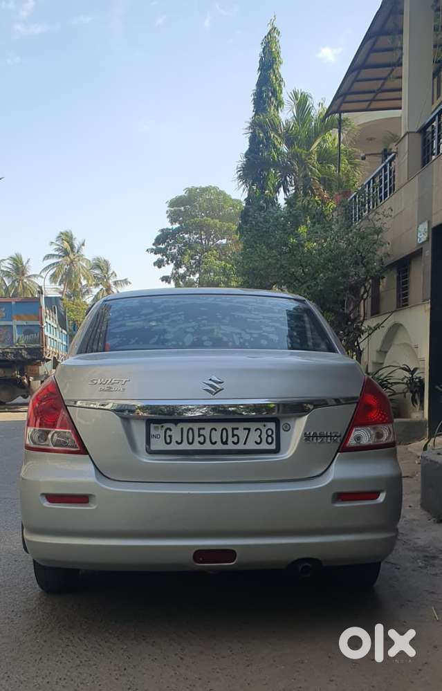 Maruti Suzuki Swift Dzire, 2011, Cng & Hybrids